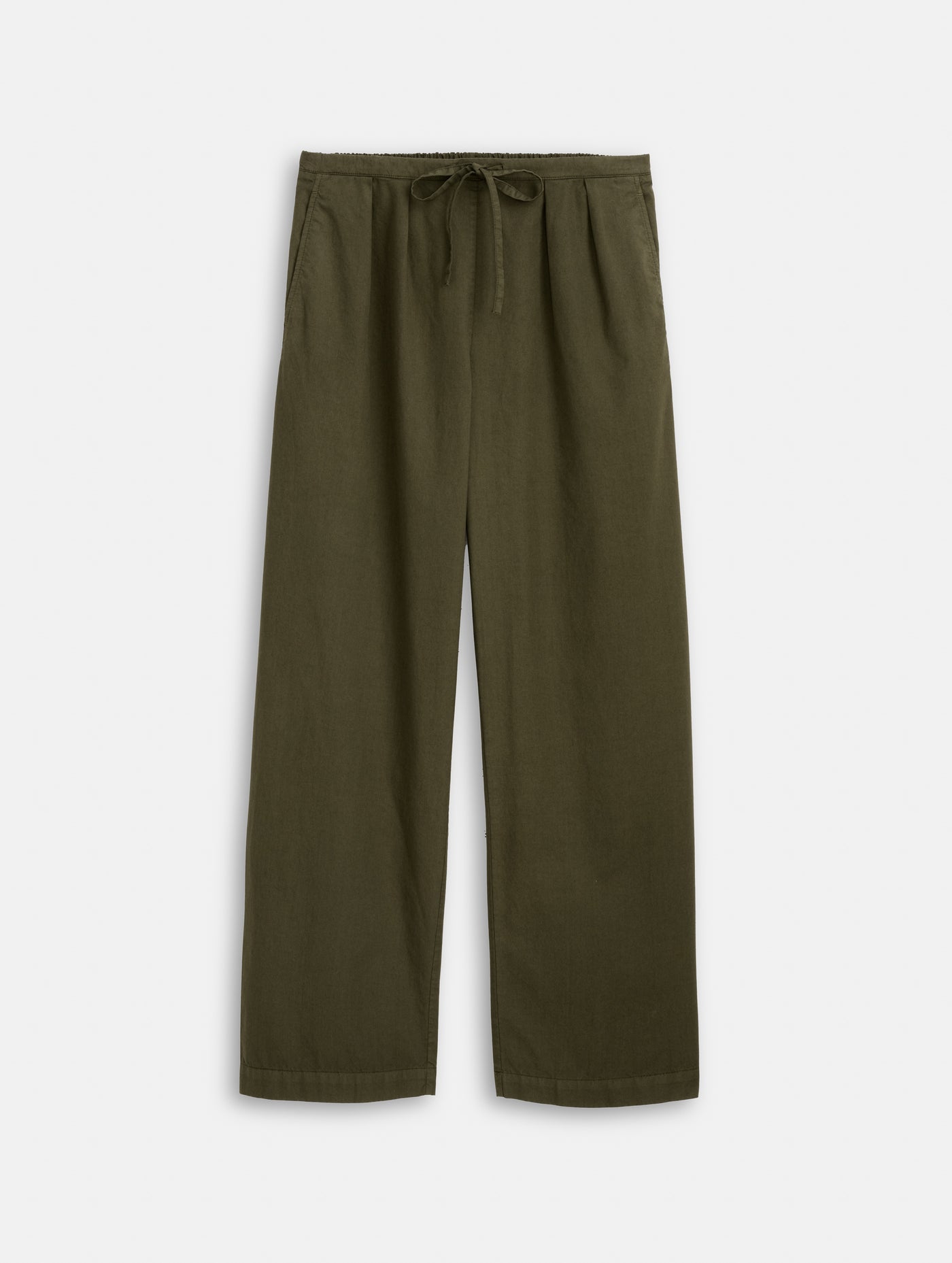 Hudson Pant In Cotton Twill