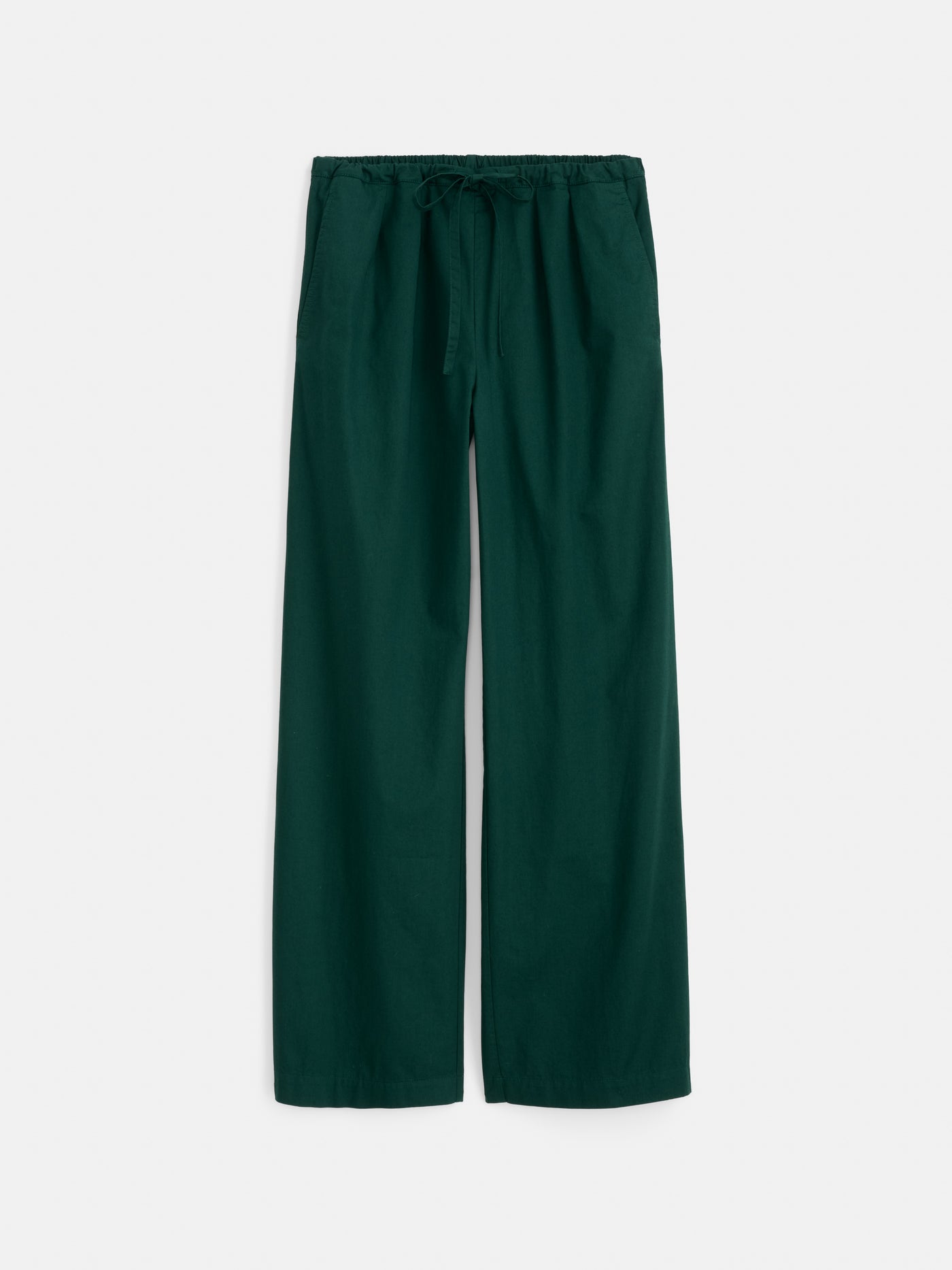 Hudson Pant In Cotton Twill