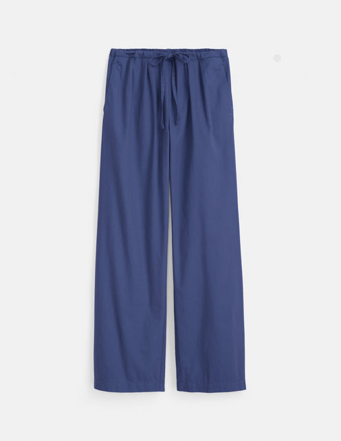 Hudson Pant In Cotton Twill
