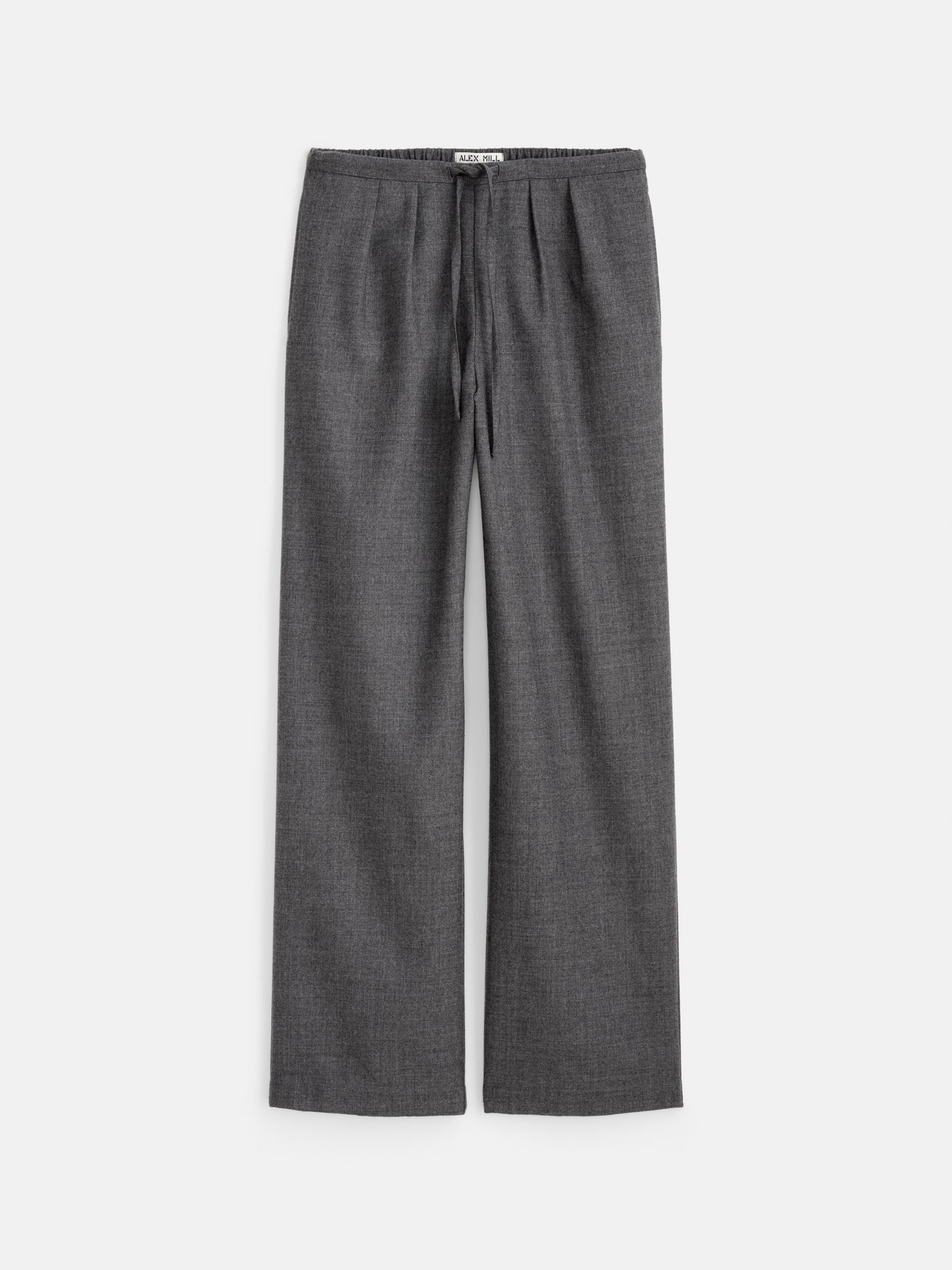 Hudson Pant in Wool Flannel