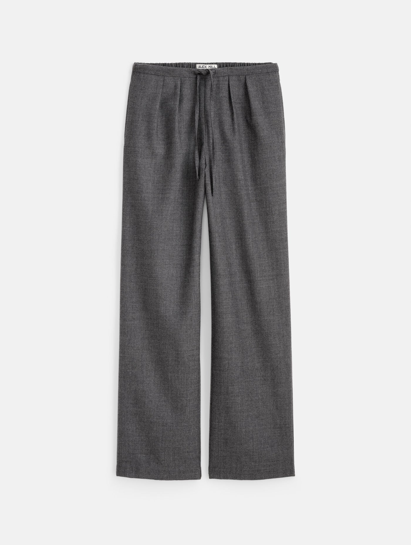 Hudson Pant in Wool Flannel