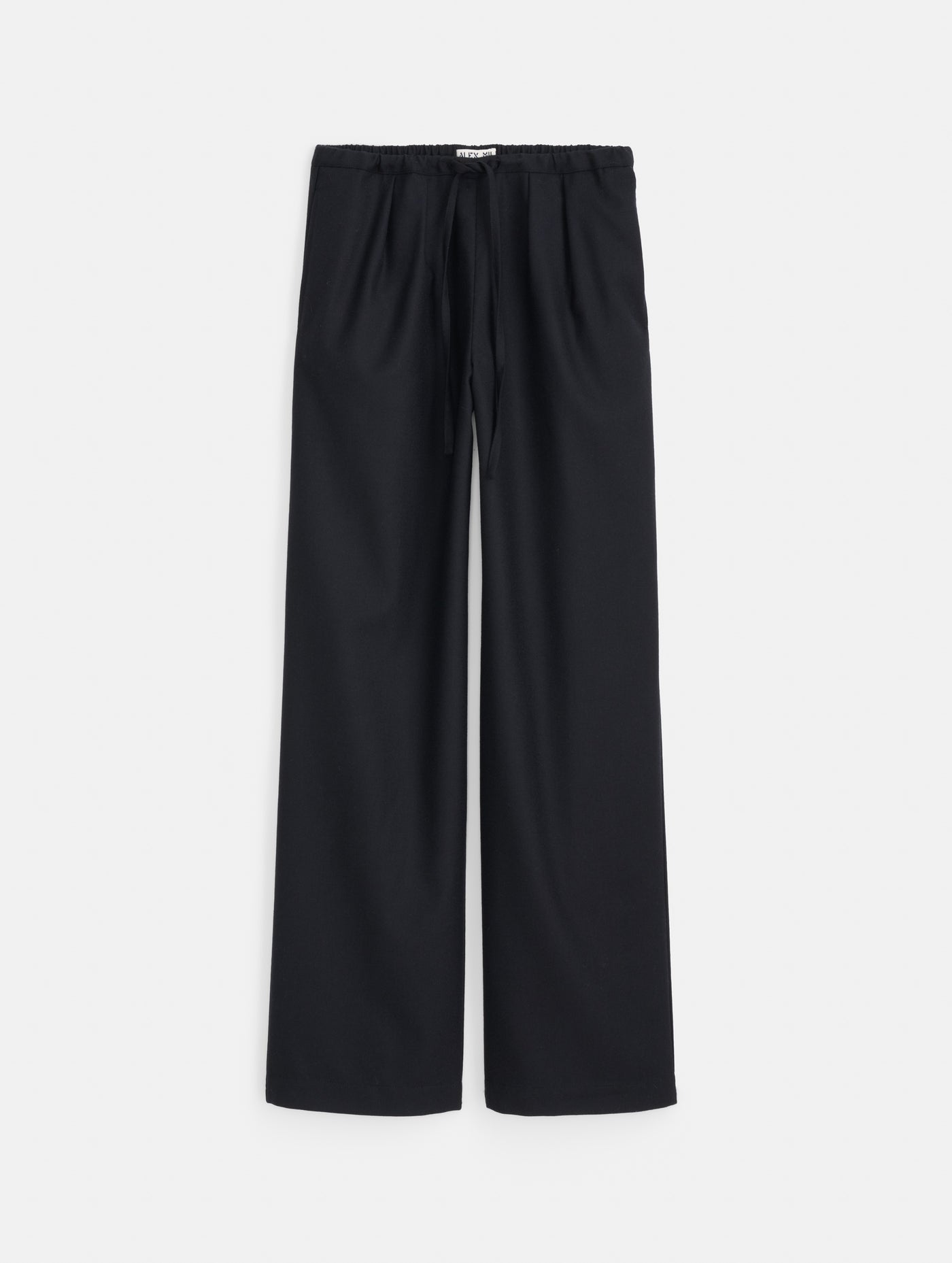 Hudson Pant in Wool Flannel