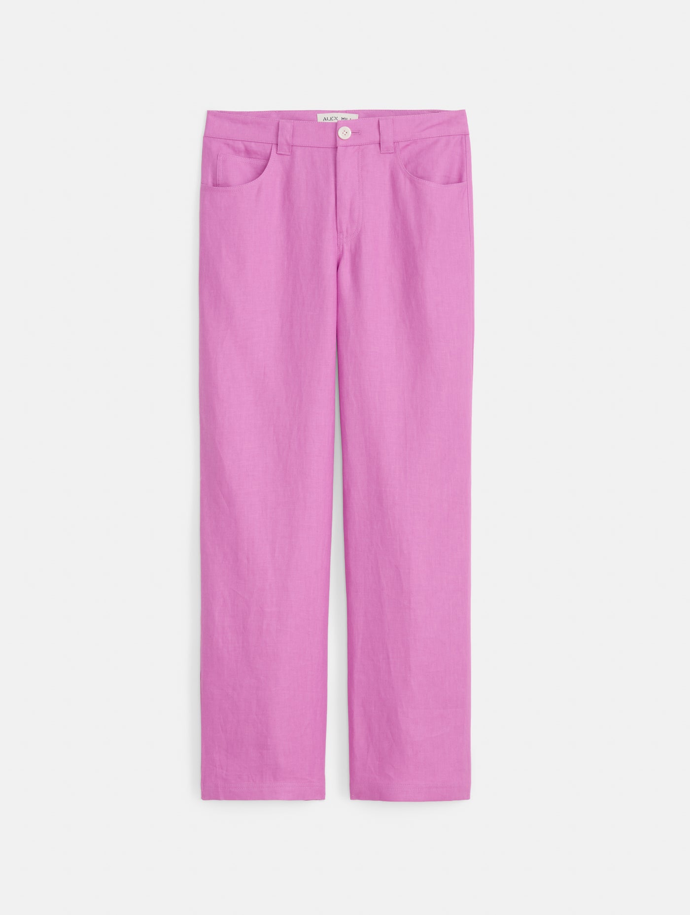 Lafayette Pant In Linen