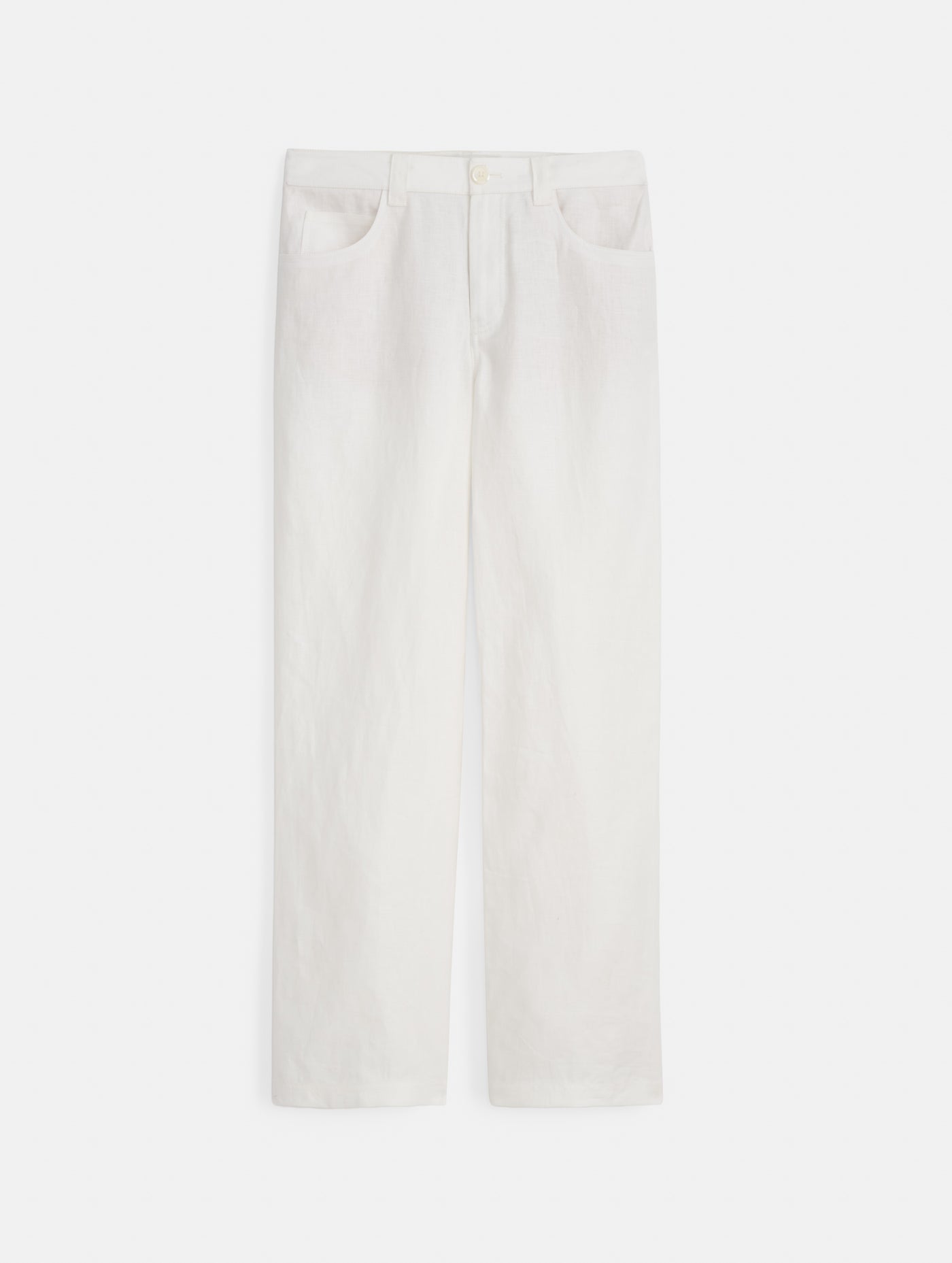 Lafayette Pant In Linen