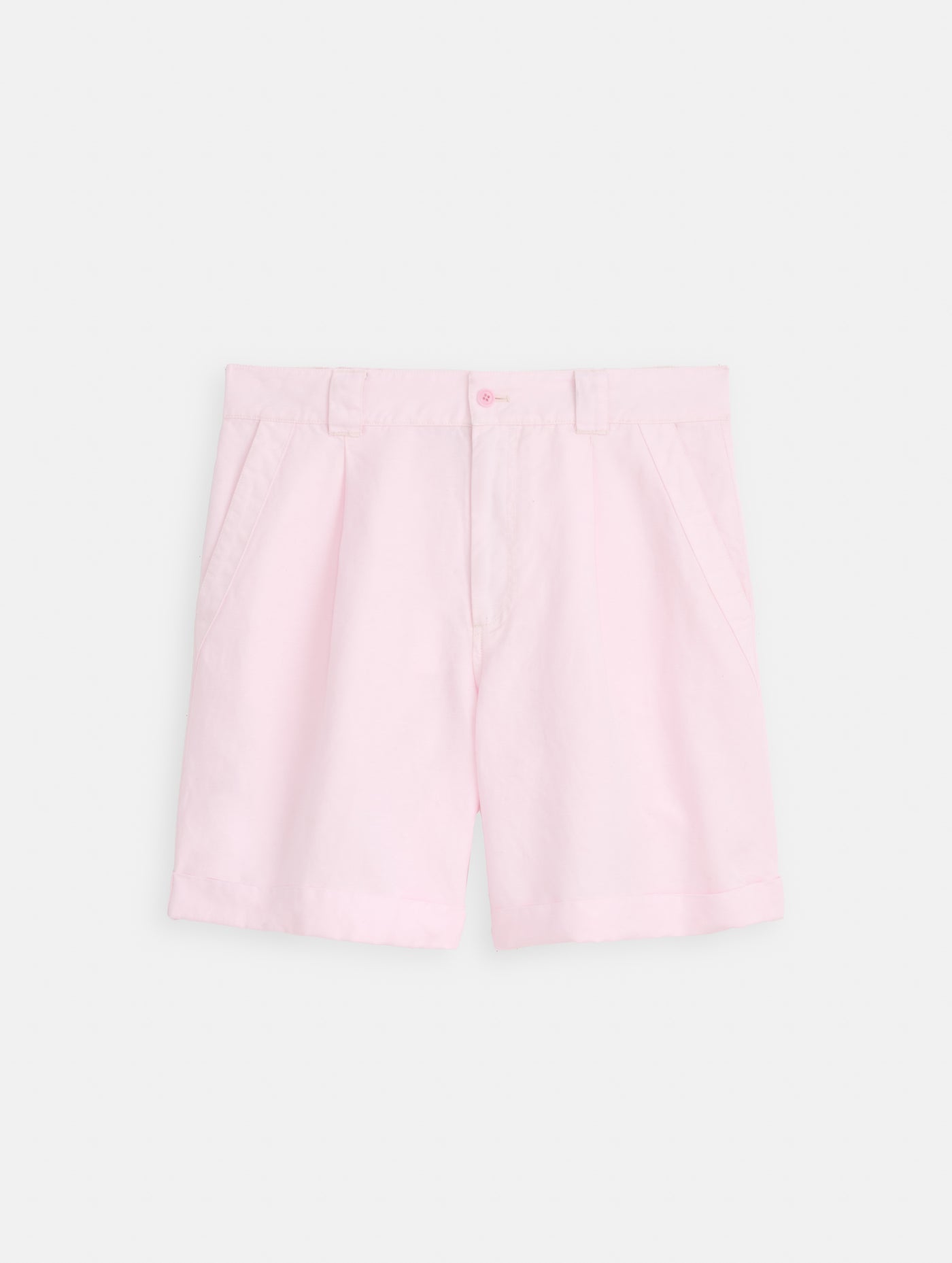 Lucie Short In Linen Cotton