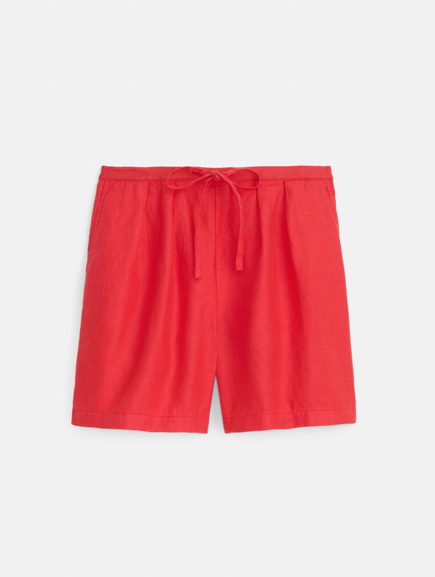 Hudson Short In Linen