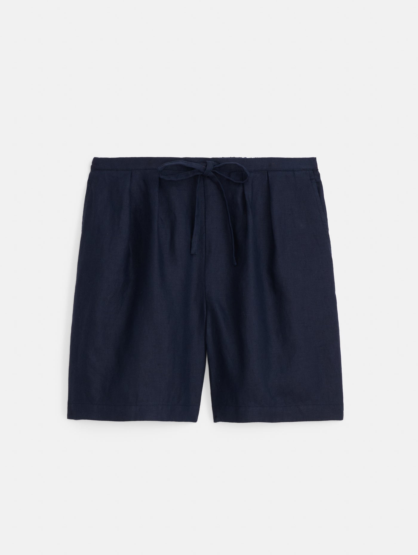 Hudson Short In Linen