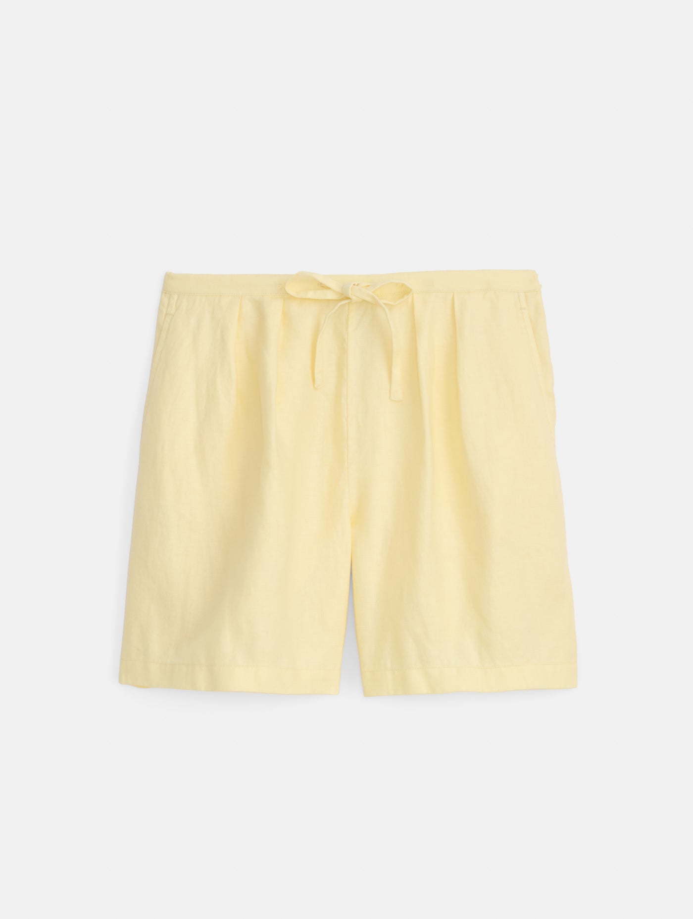 Hudson Short In Linen
