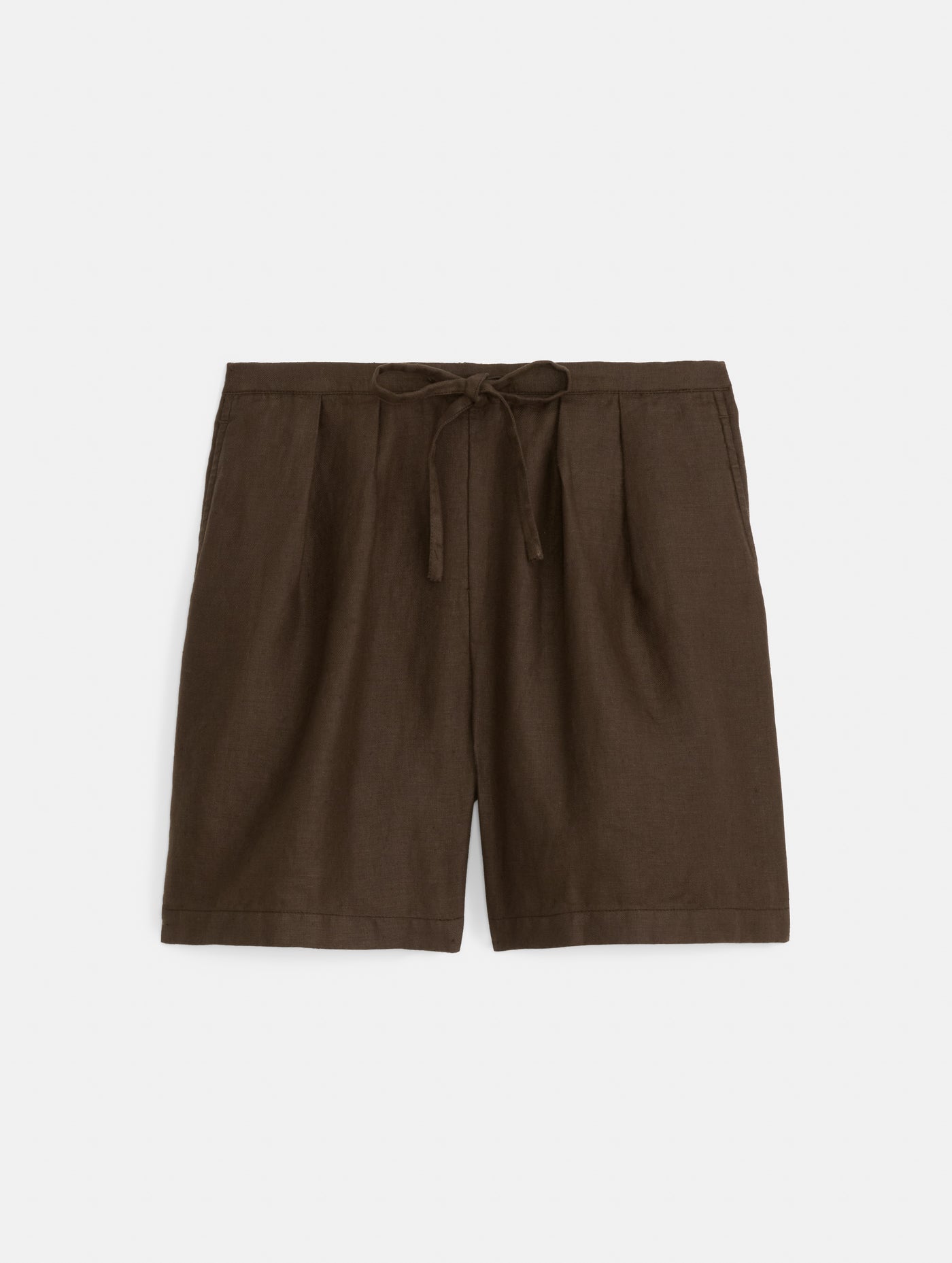 Hudson Short In Linen