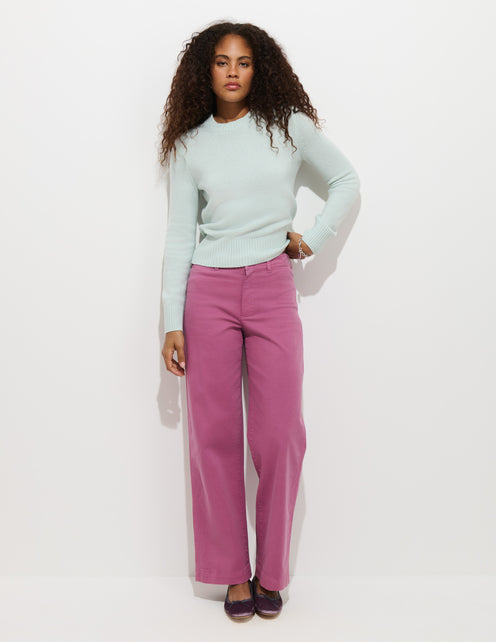 Sutton Pant in Vintage Twill