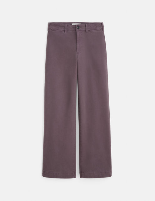 Sutton Pant in Vintage Twill