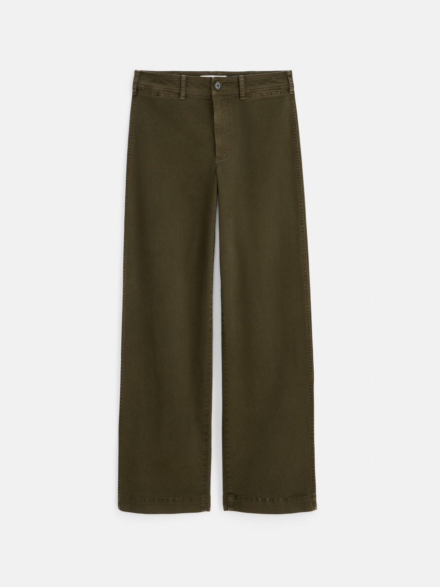 Sutton Pant in Vintage Twill