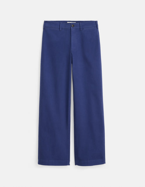 Sutton Pant in Vintage Twill