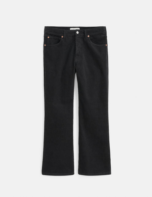 Bessette Mid-rise Jean in Corduroy