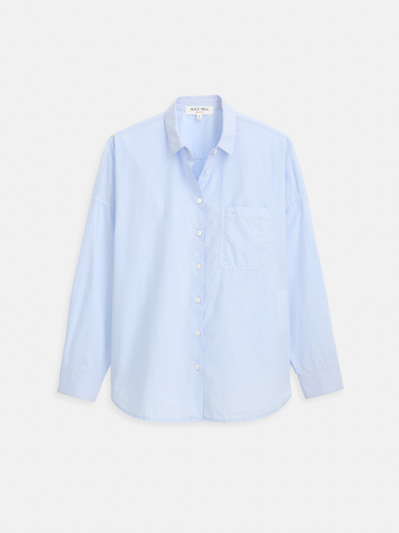 Jo Shirt In Cotton Poplin