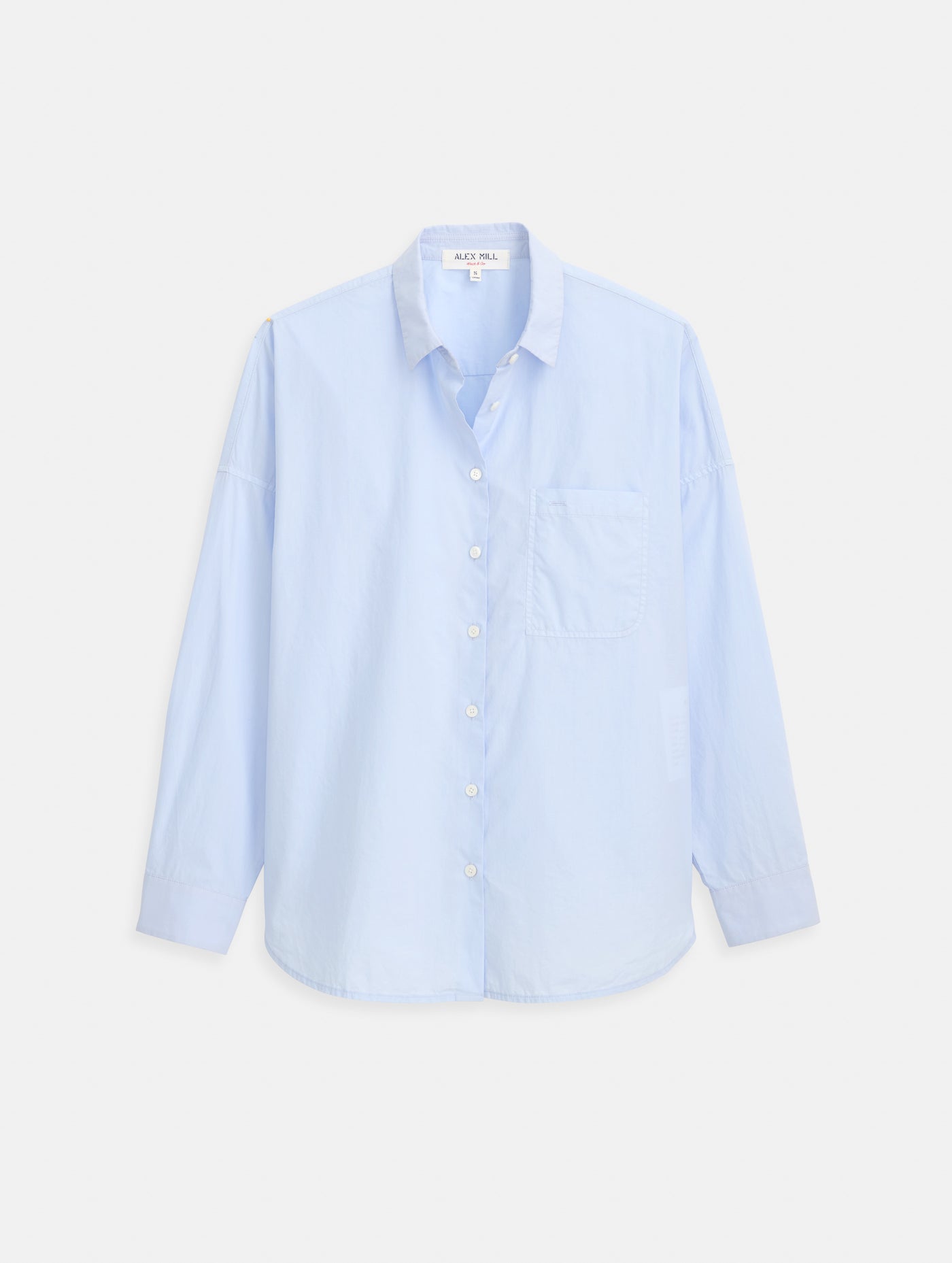 Jo Shirt In Cotton Poplin