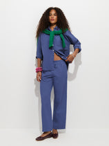 Hudson Pant In Cotton Twill