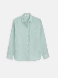 Jo Shirt In Double Gauze