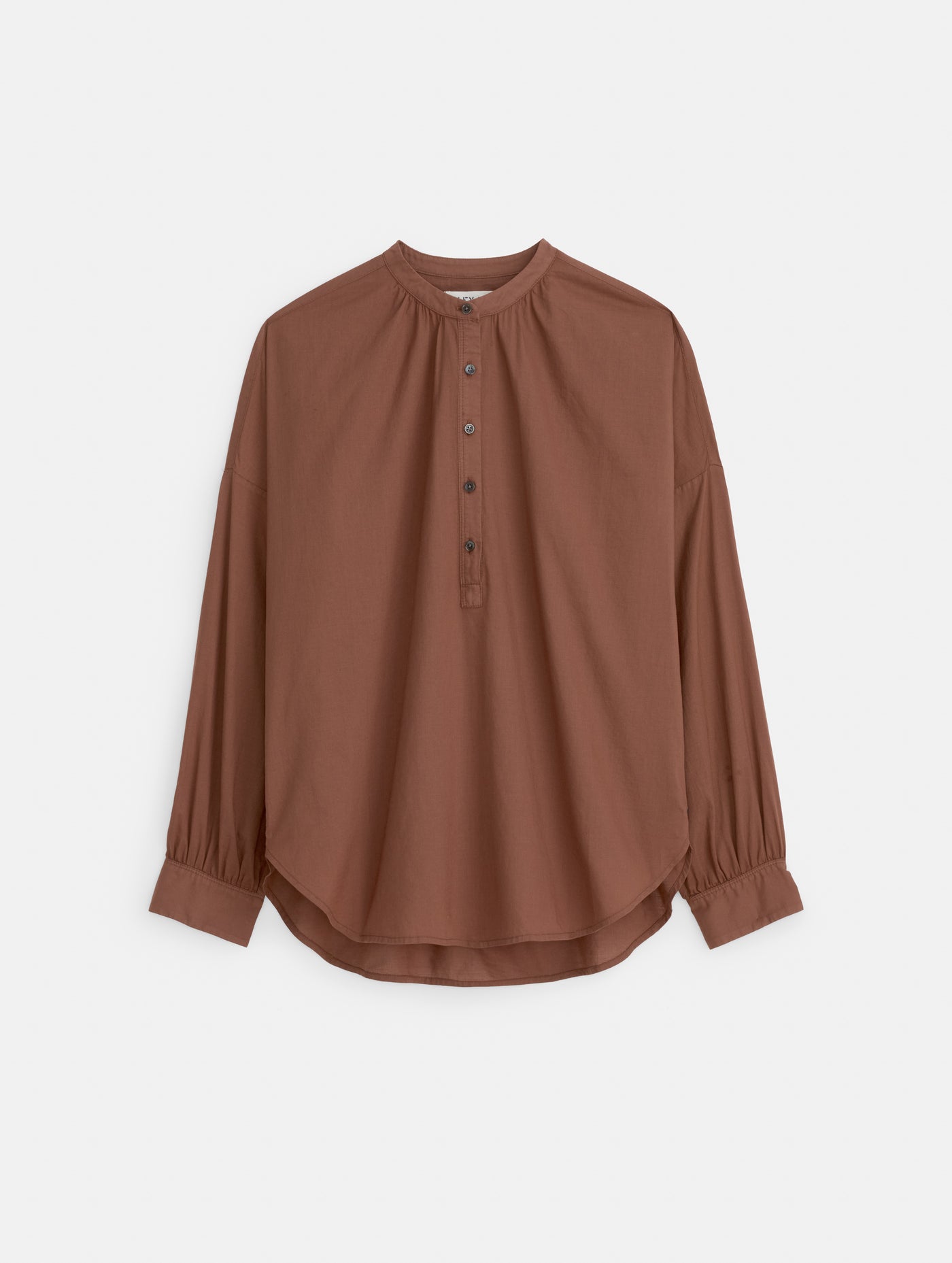 Nina Popover in Cotton Voile