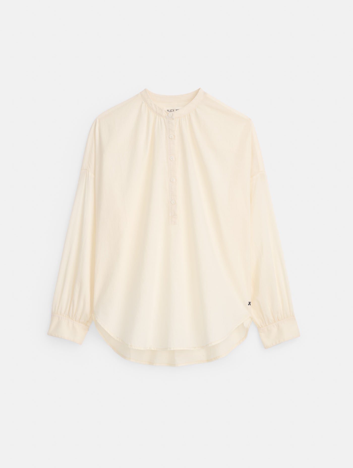 Nina Popover in Cotton Voile
