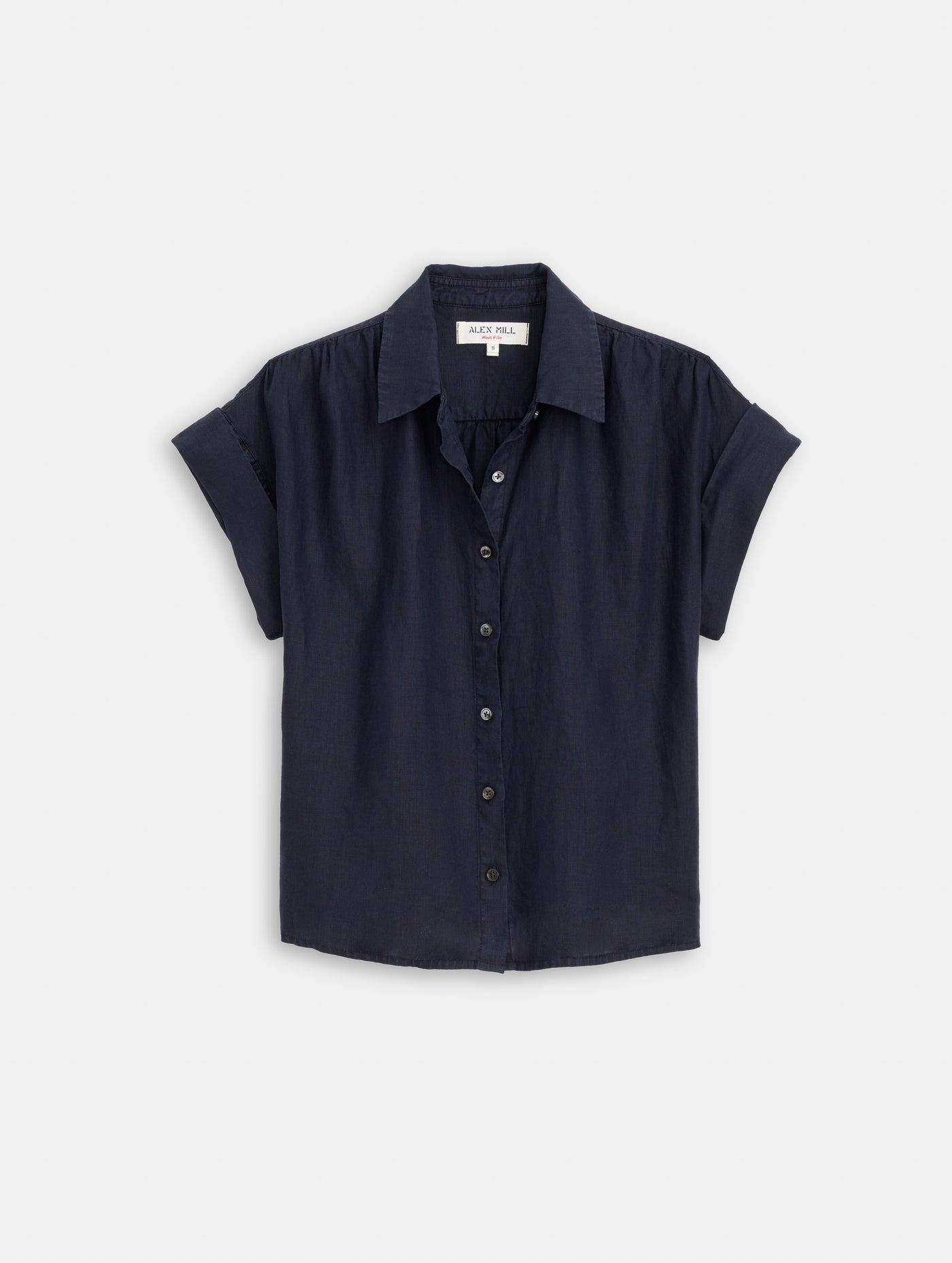 Maddie Blouse In Linen