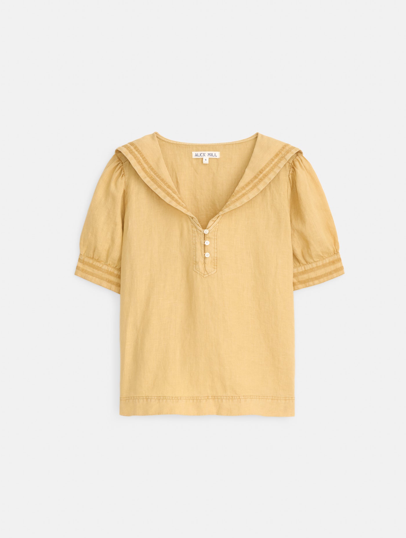 Madeleine Shirt In Linen
