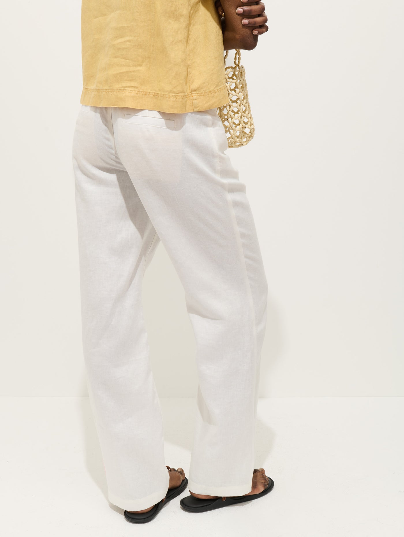 Lafayette Pant In Linen