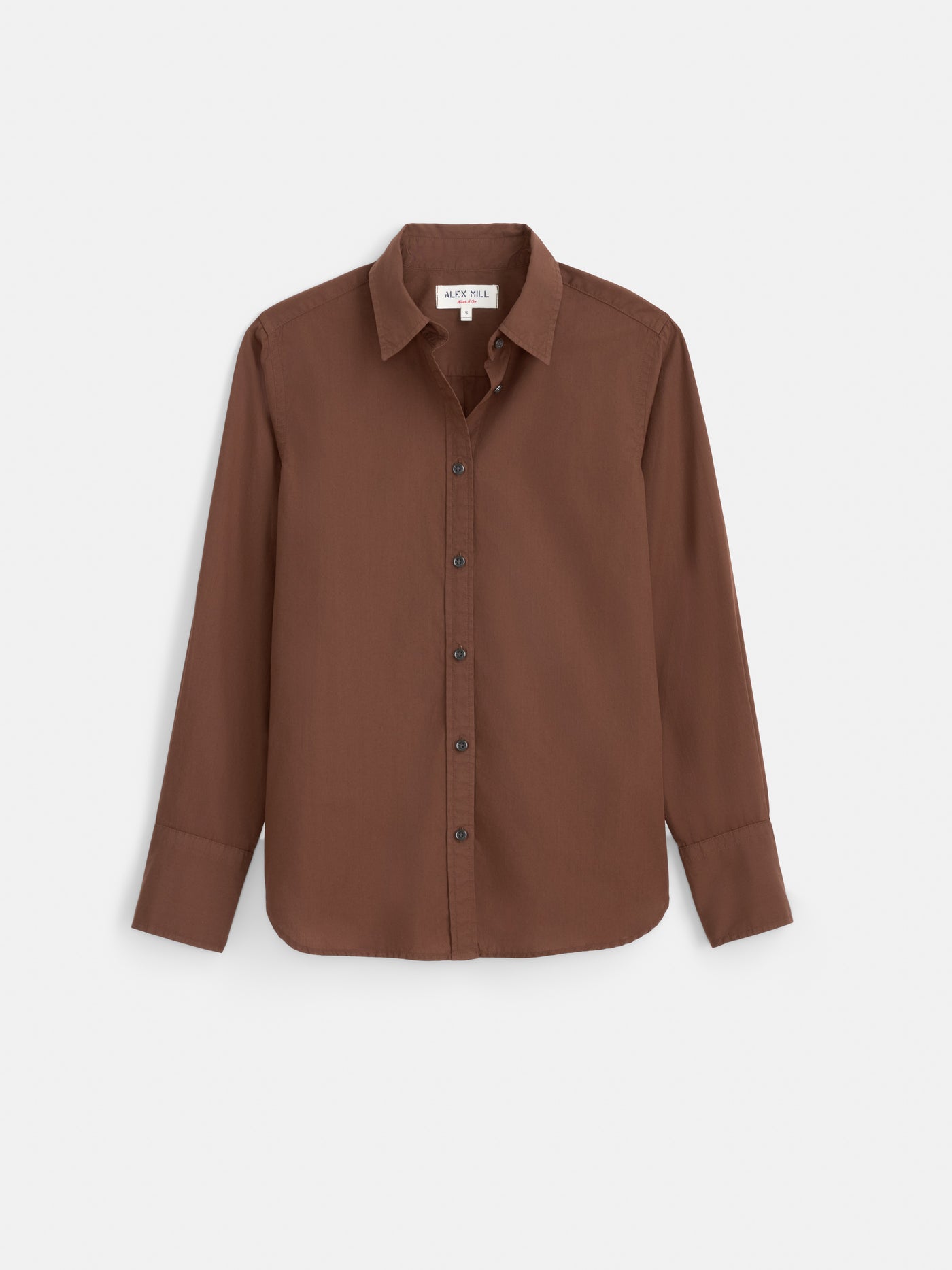 Gracie Shirt in Poplin