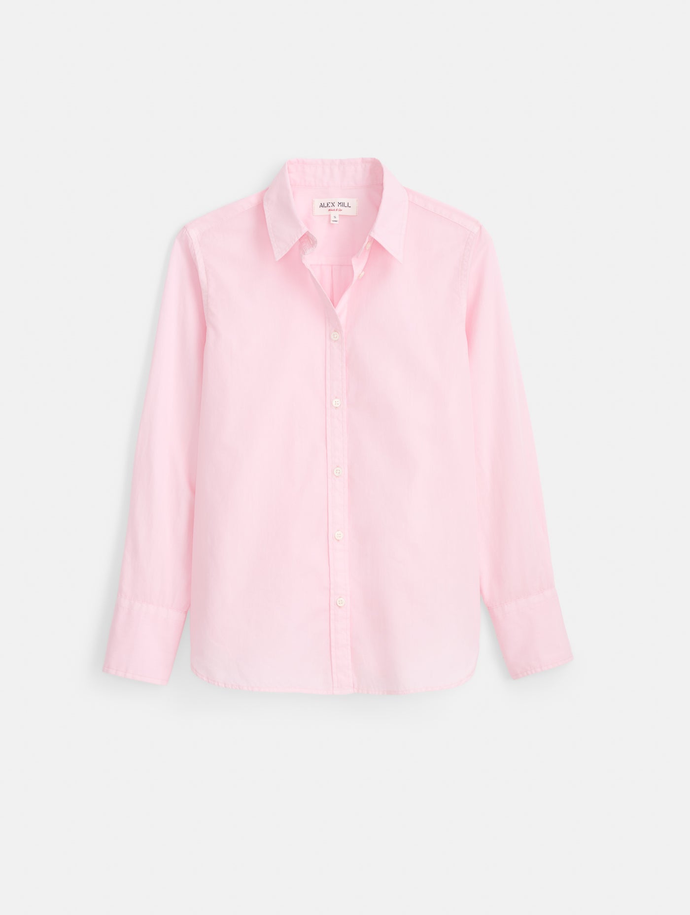 Gracie Shirt in Poplin