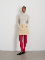 Maria La Rosa Cotton Tights