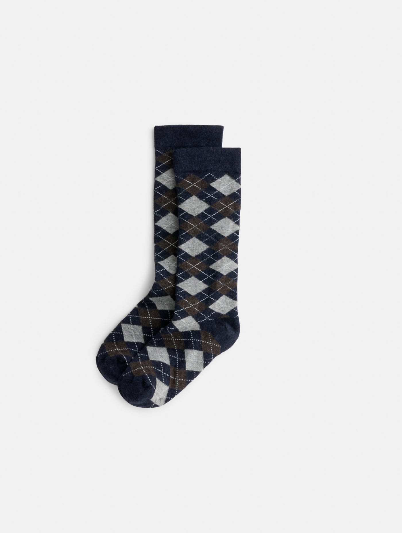 Maria La Rosa Harlekin Argyle Socks