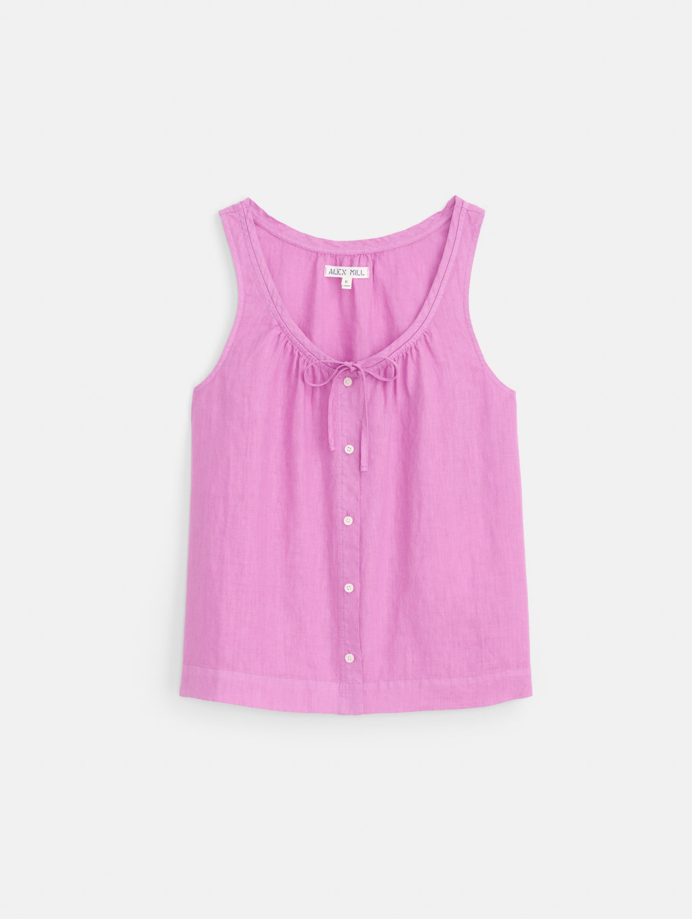 Sydney Top In Linen
