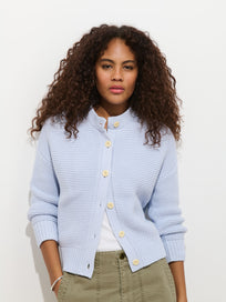 Nico Cardigan in Cotton