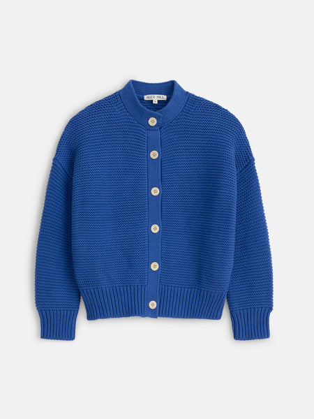 口コミ・レビュー評価が高いおすすめ人気商品の通販 Nico Cardigan in Cotton – Alex Mill トップス