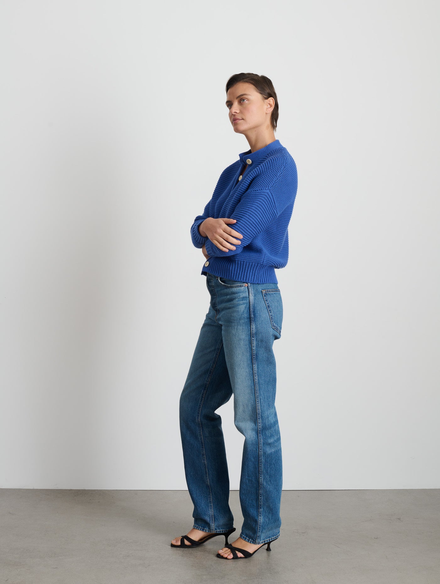 Nico Cardigan In Cotton