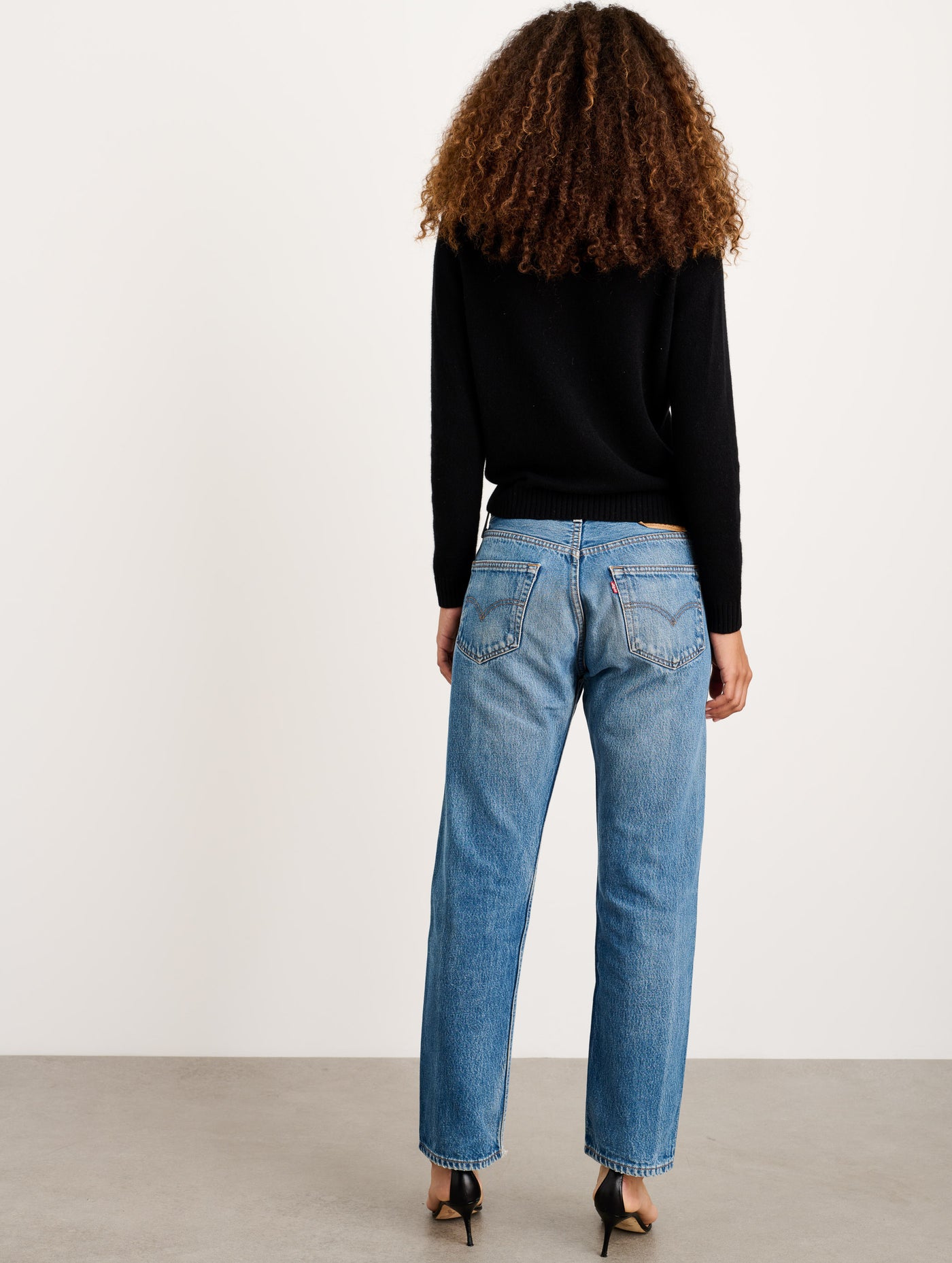 Alice Polo In Cashmere