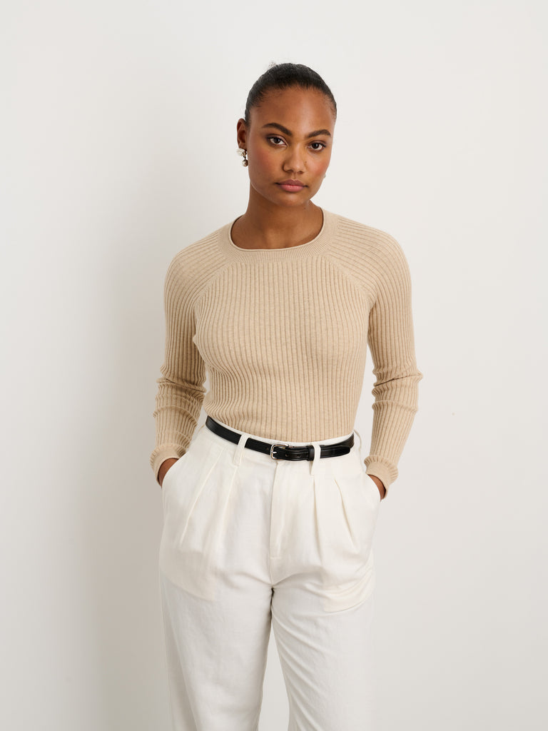 Double Pleat Pant in Twill – Alex Mill