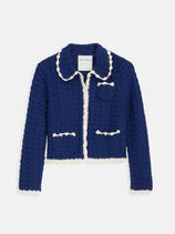 Molly Hand Crochet Cardigan