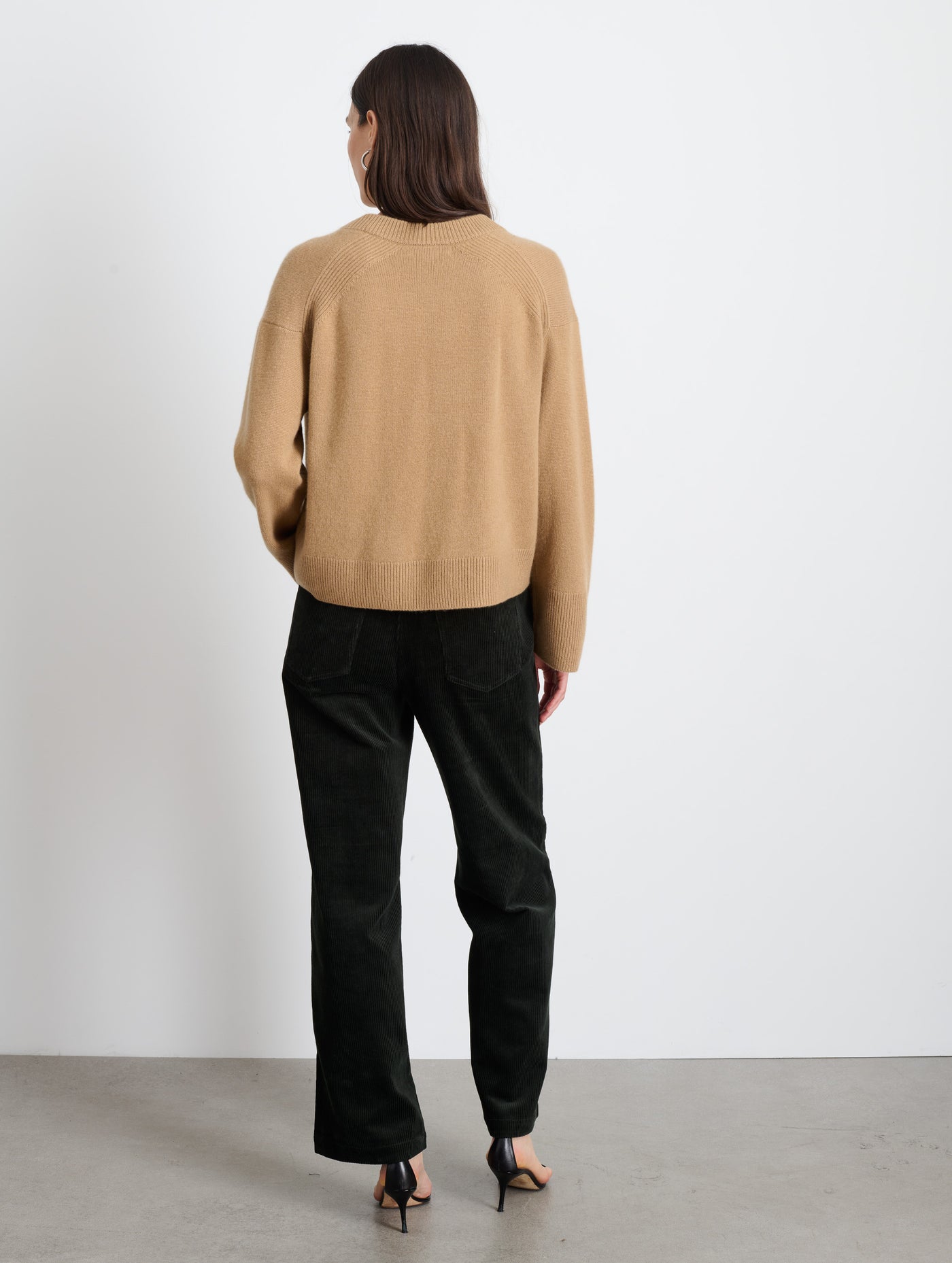 Camden Pant In Corduroy