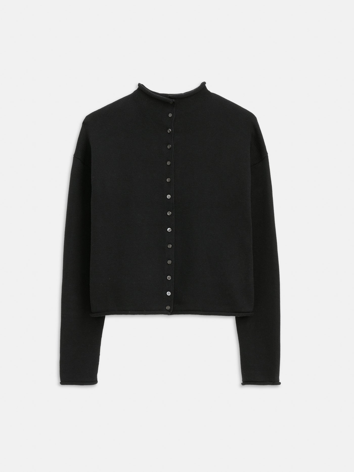 Taylor Cardigan in Cotton Cashmere