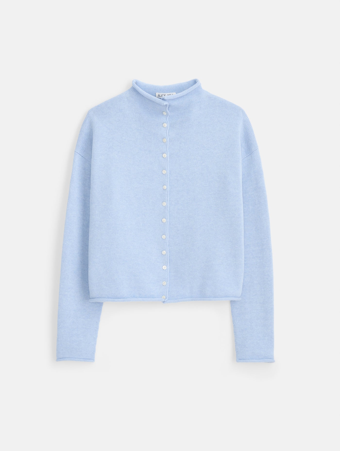Taylor Cardigan in Cotton Cashmere