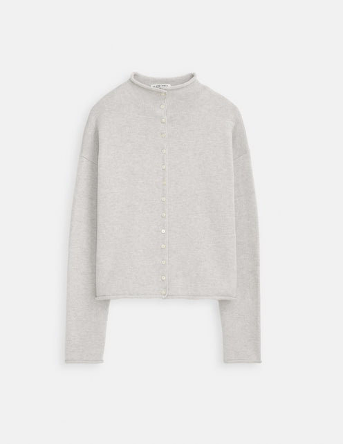 Taylor Cardigan In Cotton Cashmere