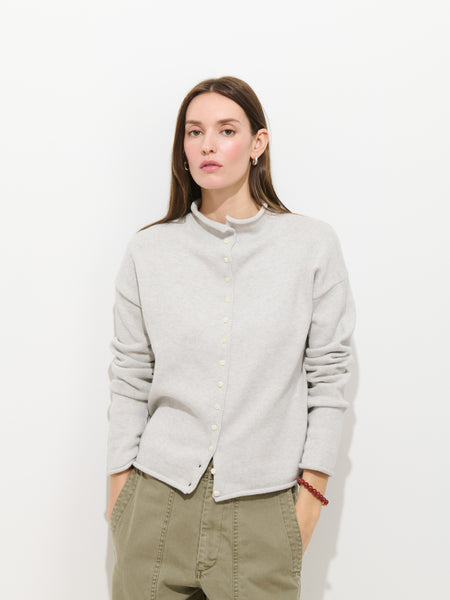 Taylor Cardigan in Cotton Cashmere – Alex Mill
