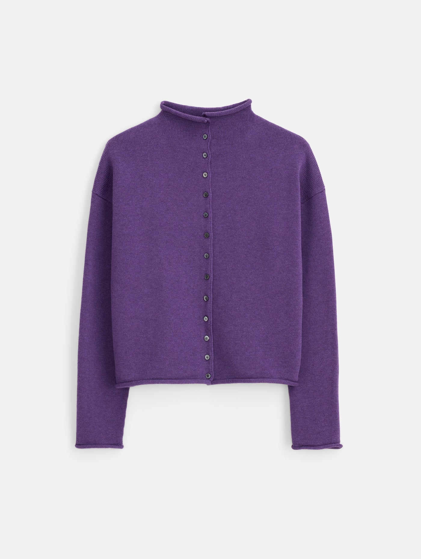 Taylor Cardigan in Cotton Cashmere