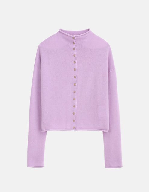 Taylor Cardigan In Cashmere