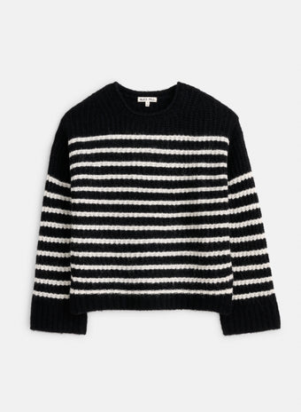 Constance Herringbone Topcoat