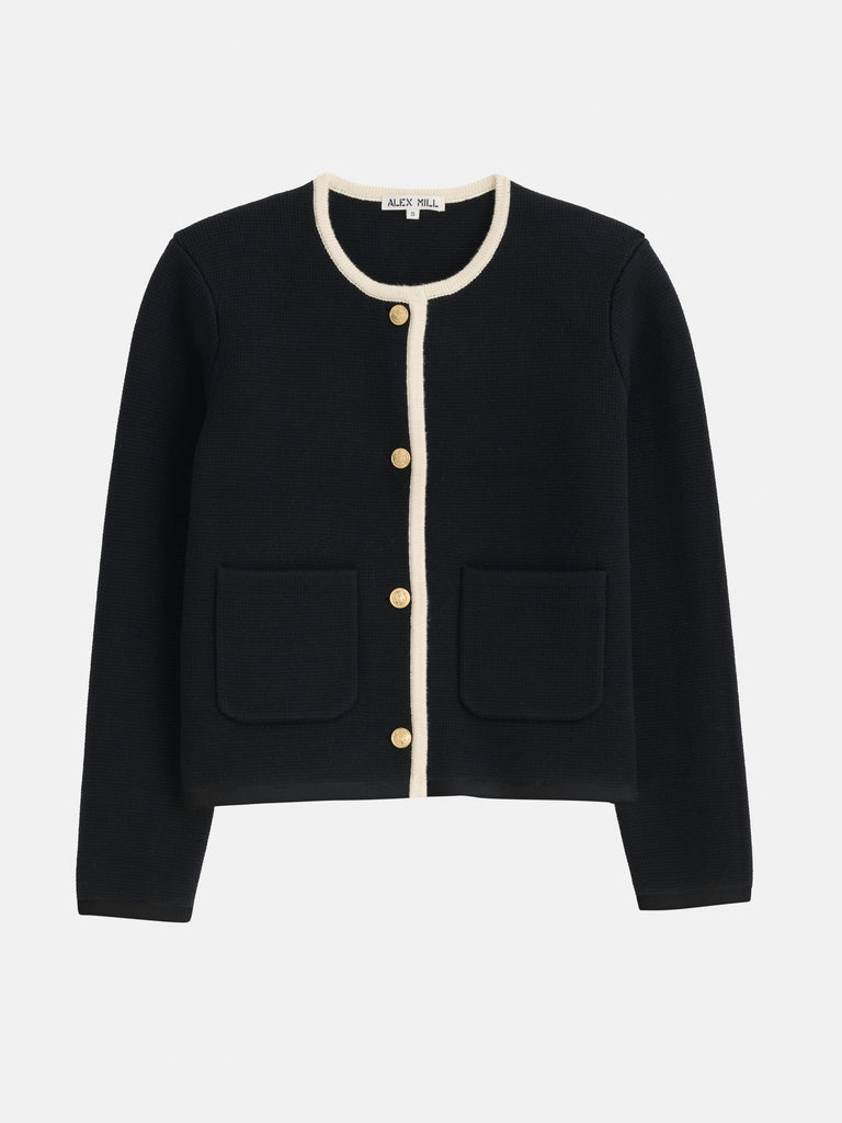 Paris Sweater Jacket from Alex Mill - $125