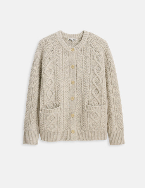 Agnes Donegal Sweater