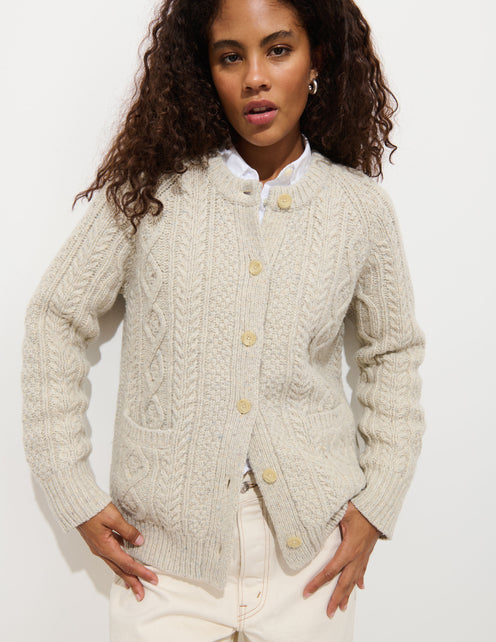 Agnes Donegal Sweater