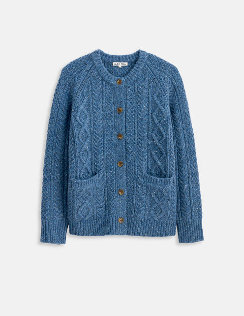 Agnes Donegal Sweater